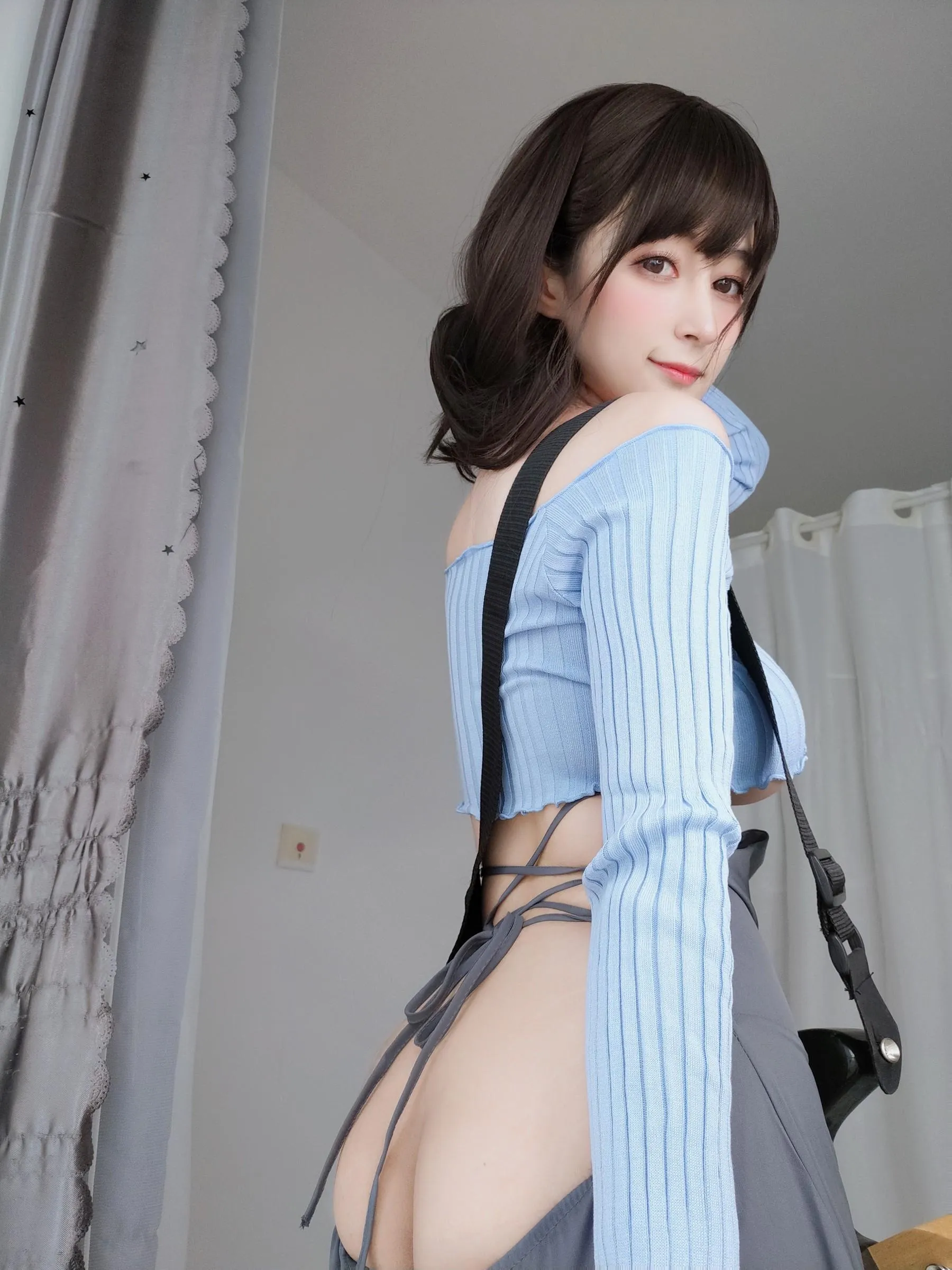 白银81 – 自撮 Vol.59 吉他妹妹 [166P]插图7
